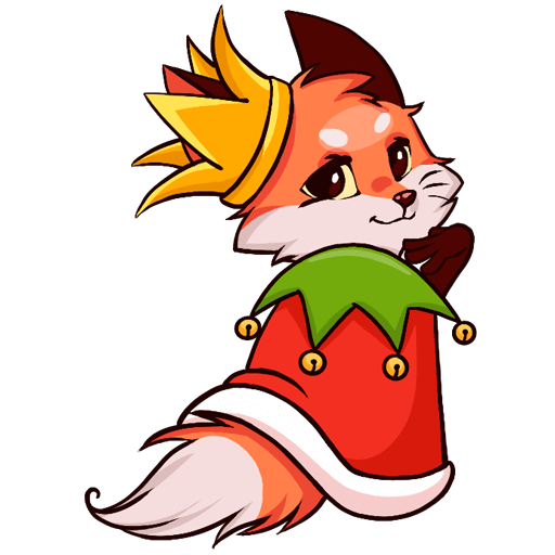 Лисенок в очках