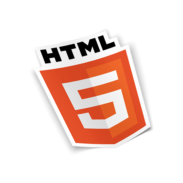 Html наклейка