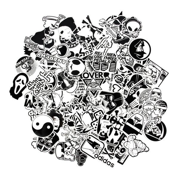 Стилизованные Стикеры