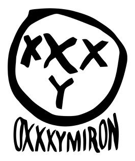 Логотип Оксимирона