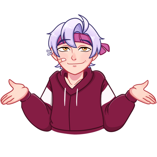 Тоши Стикеры