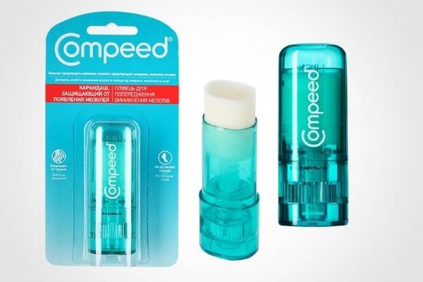 Compeed карандаш защитный от мозолей 8 мл
