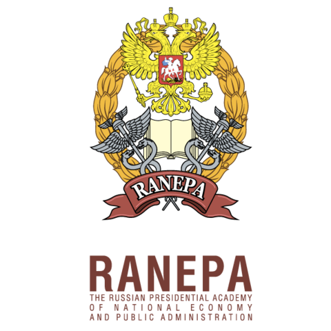 Наклейка РАНХИГС