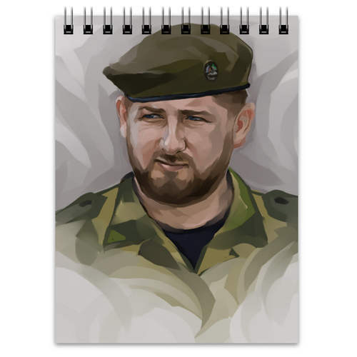 Рамзан Кадыров арт