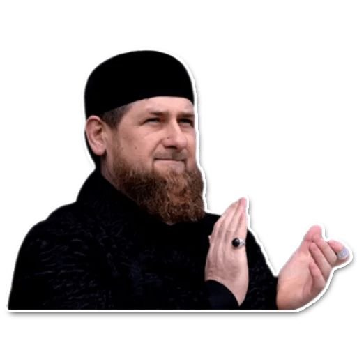 Рамзан Кадыров Стикеры