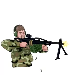 Кадыров Стикеры телеграм