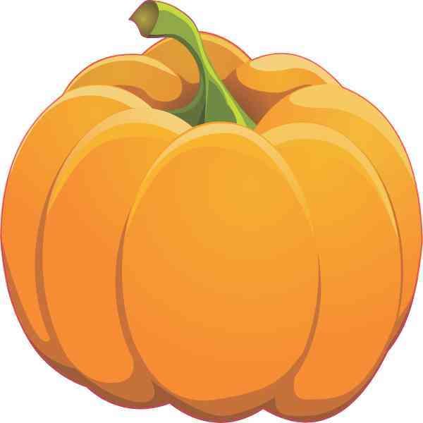 Тыква стикер