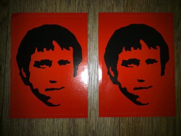 Высоцкий рисунок