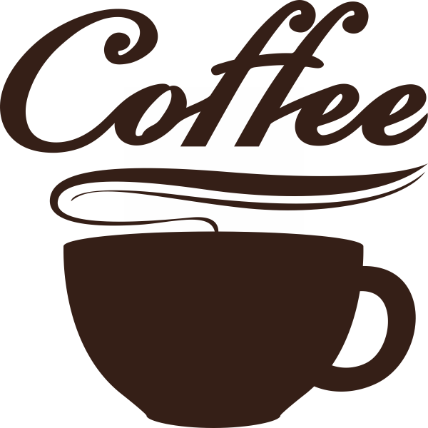 Этикетка кофе