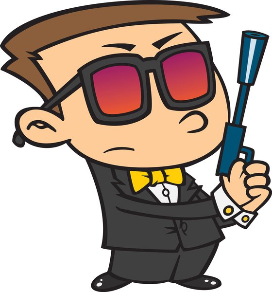 Значок детектива