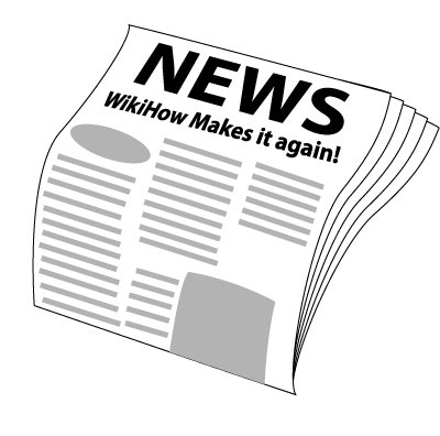 Газетные надписи вектор