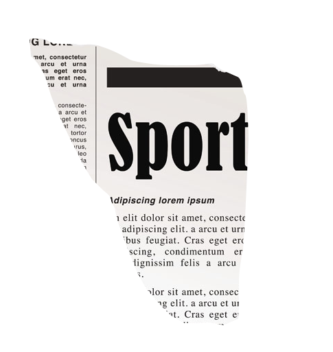 Газета значок