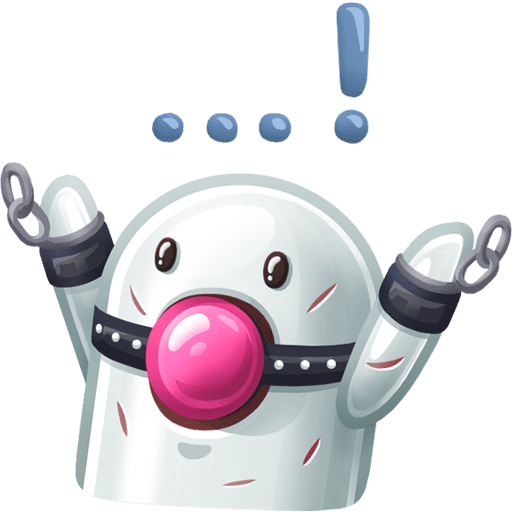 Ничоси Стикеры