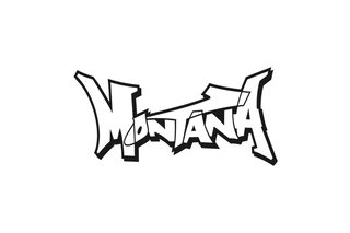 Montana cans логотип