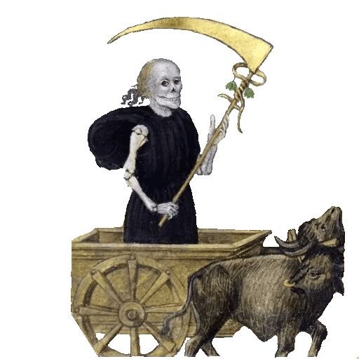 Стикеры средневековье