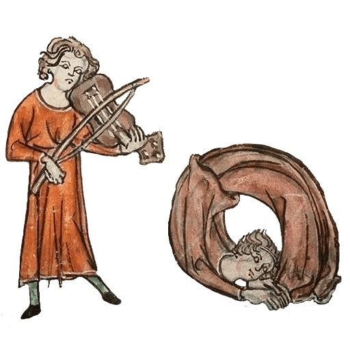 Стикеры средневековье