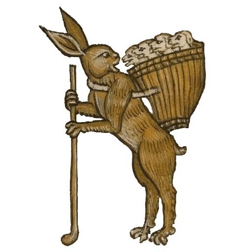 Стикеры средневековье