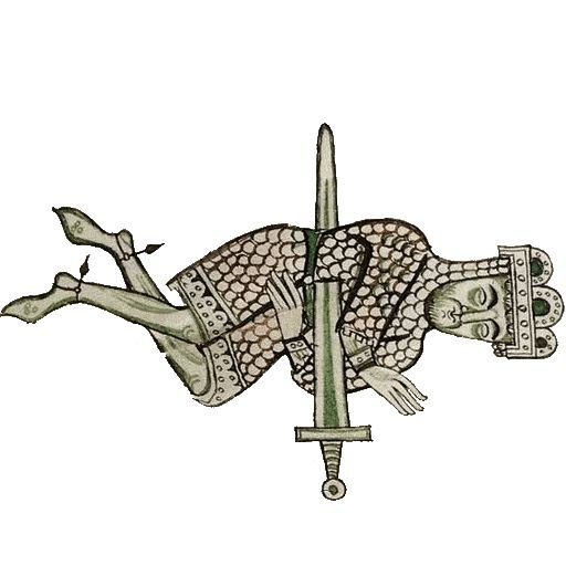 Стикеры средневековье