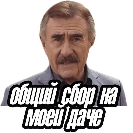 Каневский на все случаи жизни