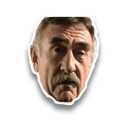 Леонид Каневский без фона