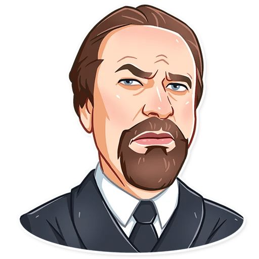 Михаил Галустян Бородач