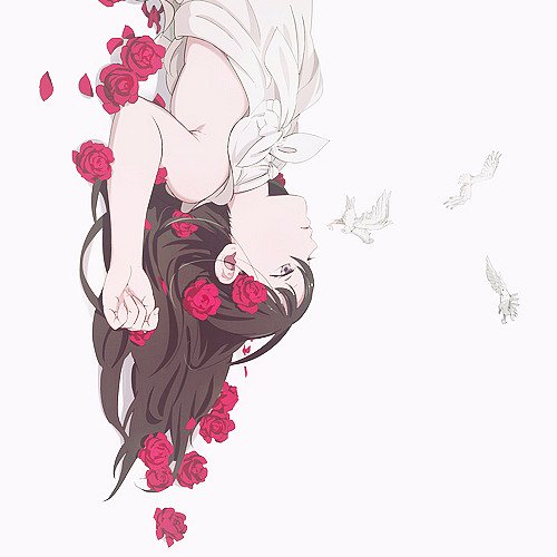 Наклейки Эстетика аниме