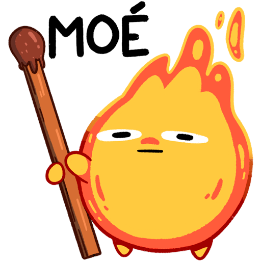 Стикеры огонь в телеграмме