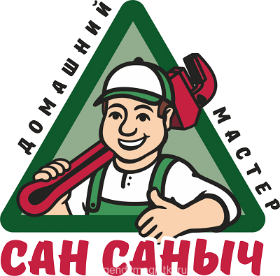 Сан Саныч логотип