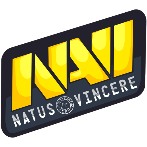 Navi наклейка CS go