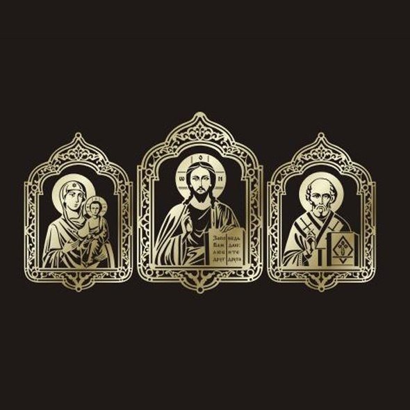 Стикеры в стиле поп арт