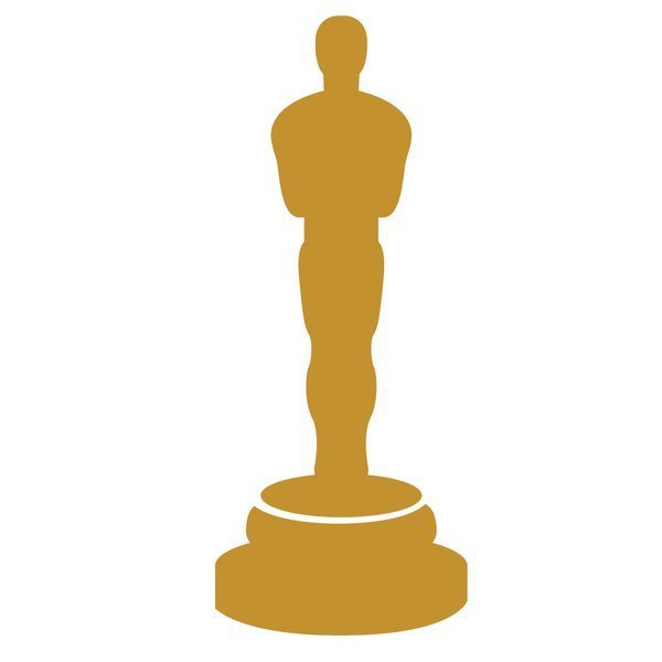 Оскар логотип статуэтка