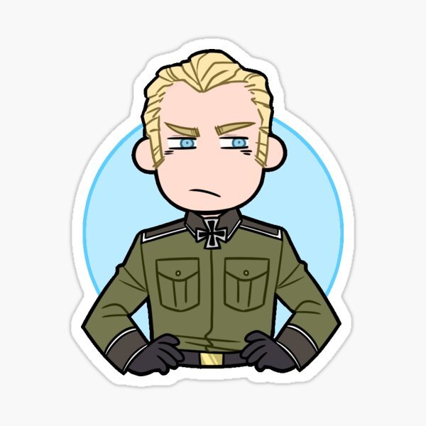 Стикеры Вермахт