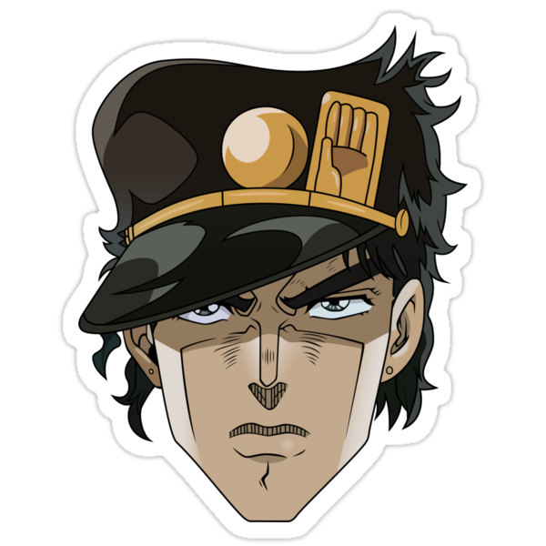 Шапка Джозефа Джостара