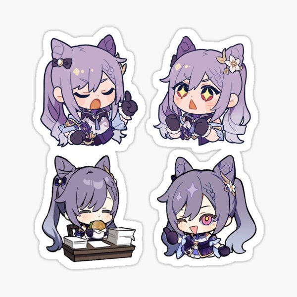 Геншин Чиби