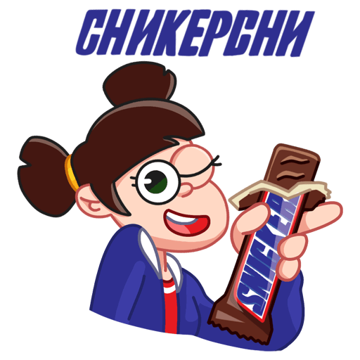 Новые Стикеры каждый день