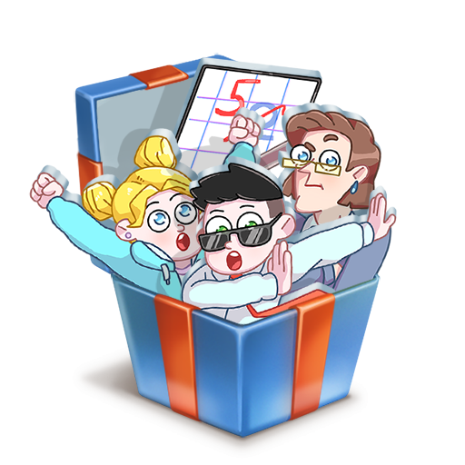 Школьные Стикеры