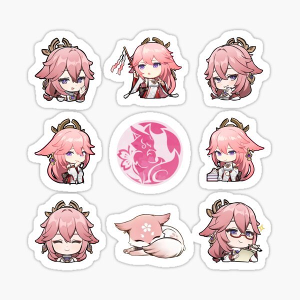 Венти Геншин Импакт