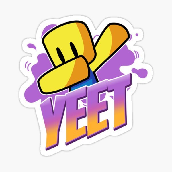 Наклейки для РОБЛОКСА