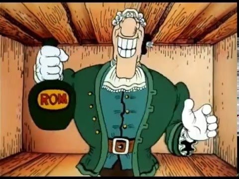 Доктор Ливс остров сокровищ