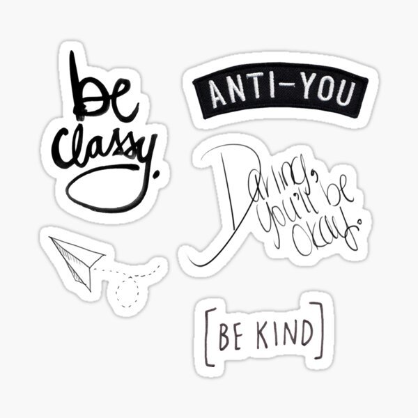 Стикеры с дипинсом (36 фото)