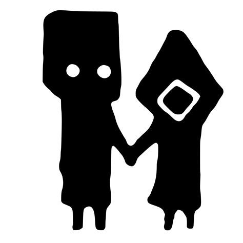 Little Nightmares раскраска шестая