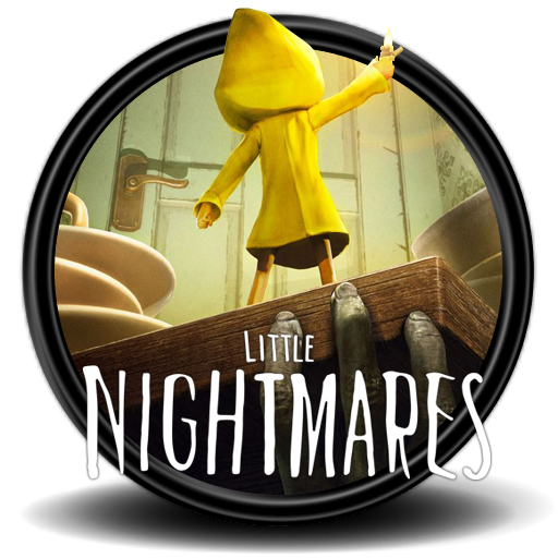 Little Nightmares шестая и Гном