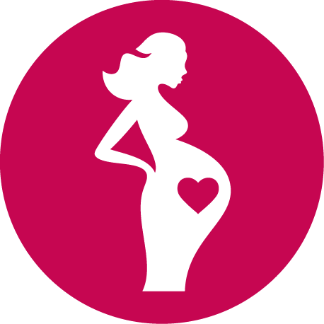 Иллюстрации беременных