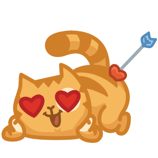 Смайлы коты