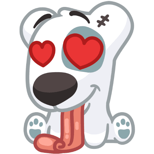 Стикеры Спотти ватсап