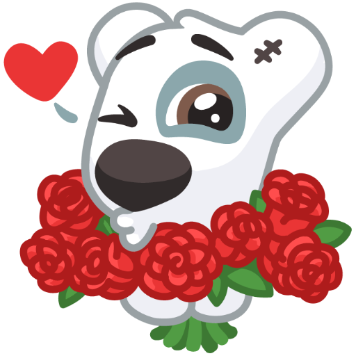 Стикеры Спотти для WHATSAPP