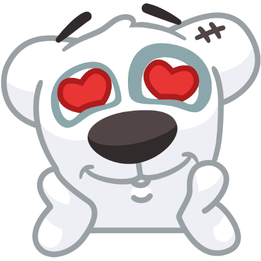 Стикеры Спотти ватсап