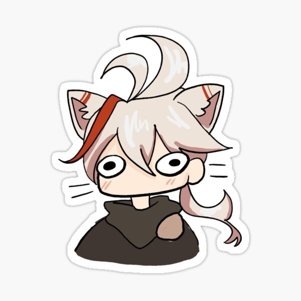 Казуха Геншин Чиби