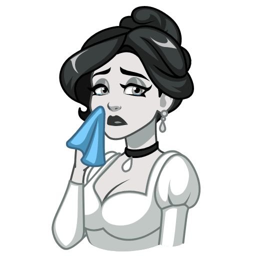 Леди Ноир телеграмм