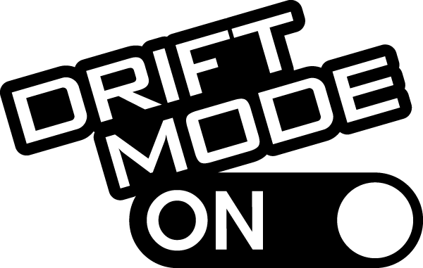 Наклейки на авто дрифт